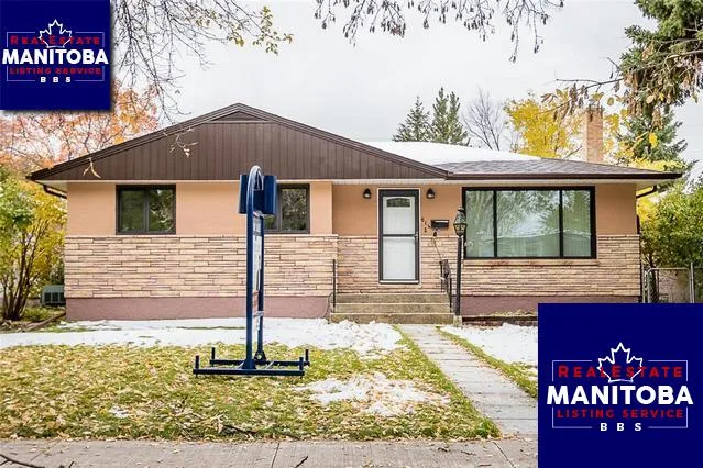 614 Dunrobin Ave, Winnipeg