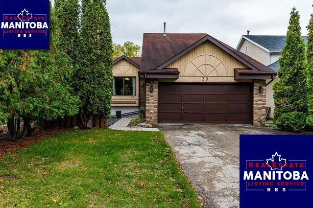 39 Ramage Pl, Winnipeg