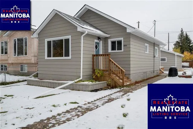 804 Day St, Winnipeg