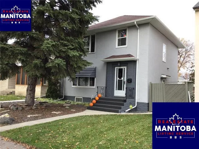309 Matheson Ave, Winnipeg