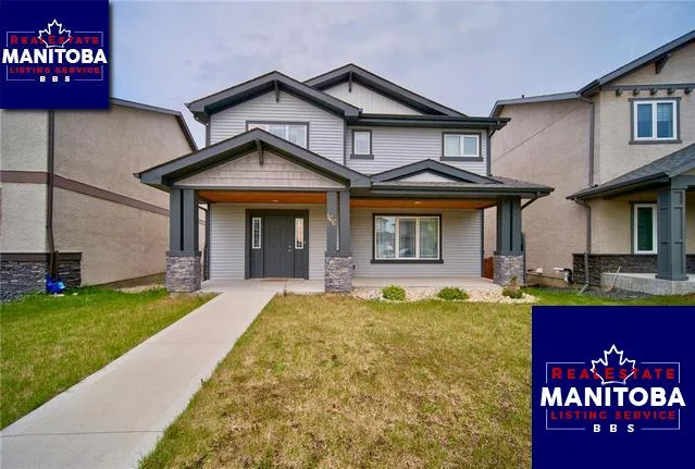 166 Sablewood Rd, Winnipeg