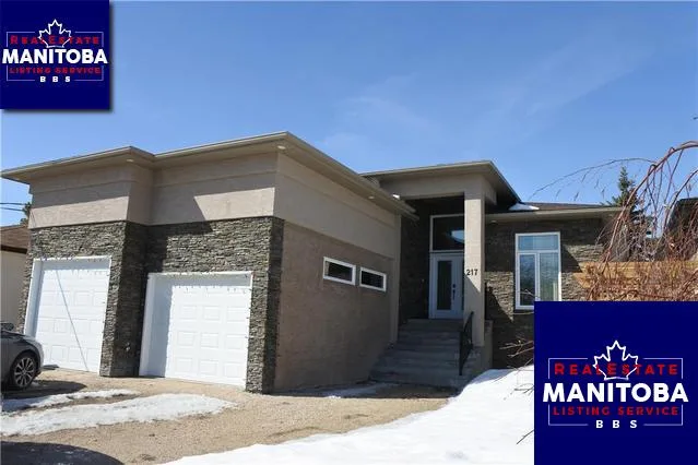 217 Worthington Ave, Winnipeg