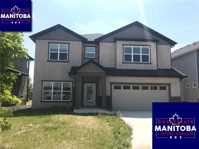 8 Bluemeadow Rd, Winnipeg