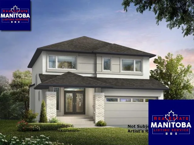 411 Cherrywood Rd, Winnipeg