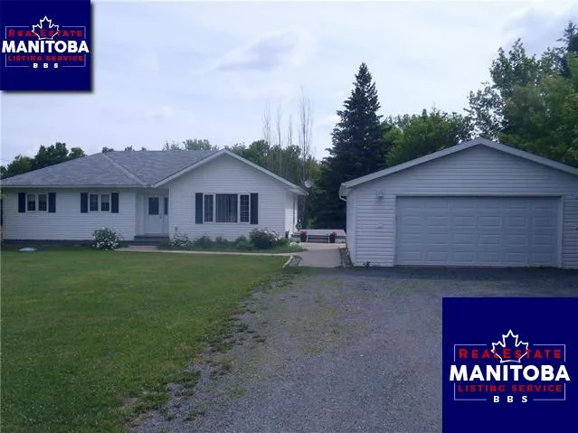 193 Brookfield Rd, Lac Du Bonnet