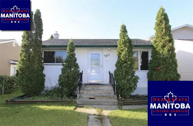 760 Manhattan Ave, Winnipeg