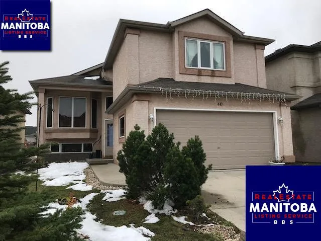 40 Demetrioff Dr, Winnipeg