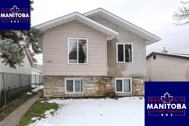 162 Imperial Ave, Winnipeg