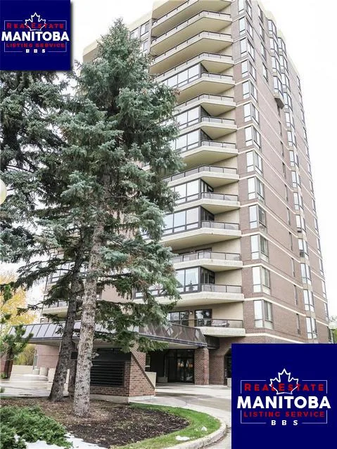 1004 160 Tuxedo Ave, Winnipeg