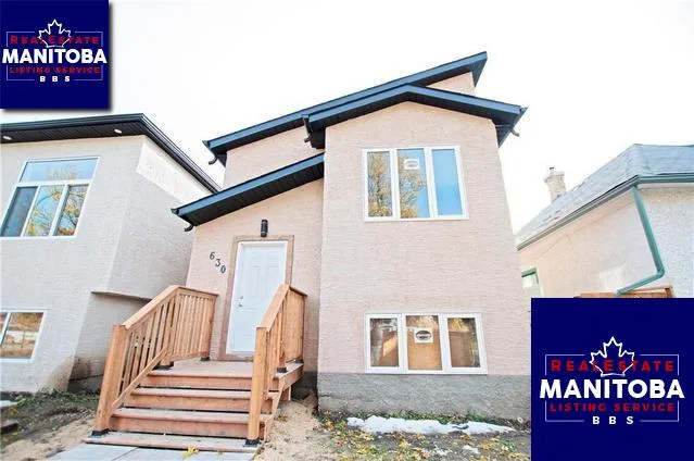 630 Redwood Ave, Winnipeg