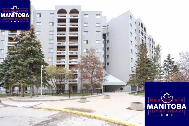 3 Bed Apartment for Sale at 601 3000 Pembina Hwy, Winnipeg, MB - MLS® #1929297