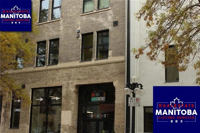205 139 Market Ave, Winnipeg