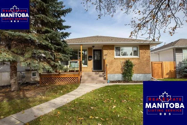 415 Greene Ave, Winnipeg