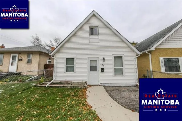 451 Albany St, Winnipeg