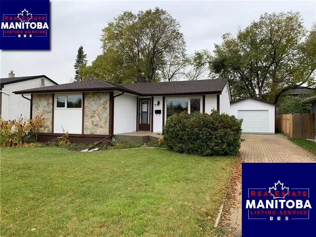 91 Willow Point Rd, Winnipeg
