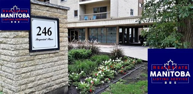 2 Bed Apartment for Sale at 210 246 Roslyn Rd, Winnipeg, MB - MLS® #1929613