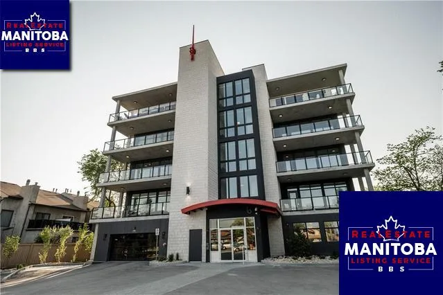 2 Bed Apartment for Sale at 204 1914 Henderson Hwy, Winnipeg, MB - MLS® #1929633
