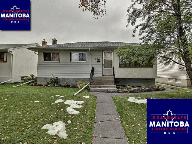 341 Kildare Ave E, Winnipeg