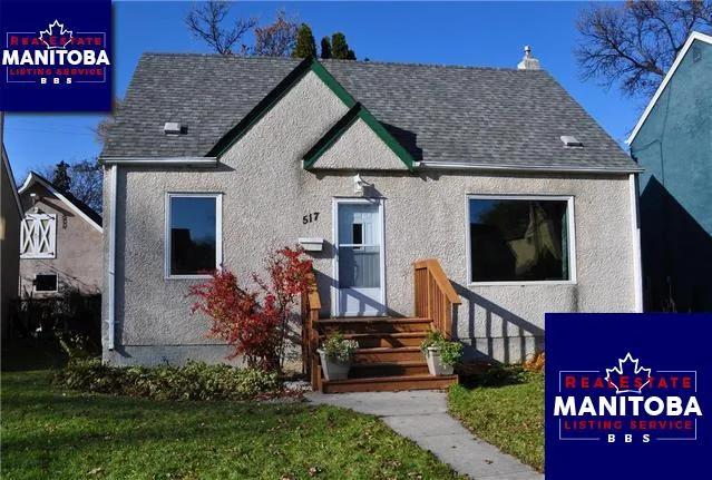 517 Montrose St, Winnipeg