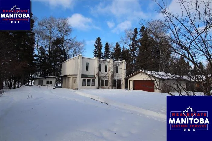 55 Rocky Lake East Shore Rd, The Pas