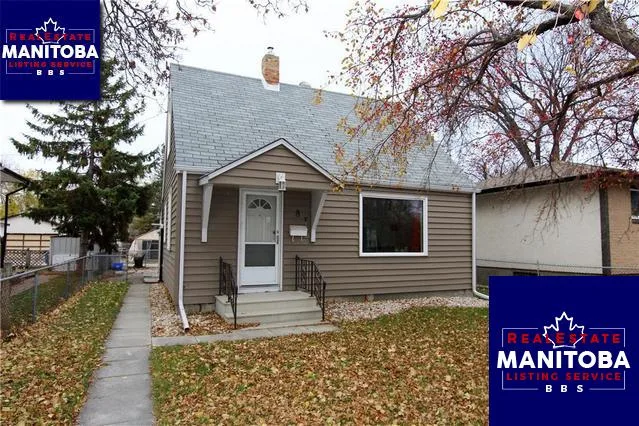 487 Ferry Rd, Winnipeg