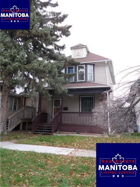 705 St Johns Ave, Winnipeg