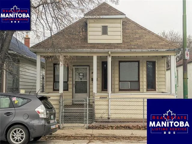 1001 Selkirk Ave, Winnipeg
