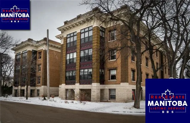 3 Bed Apartment for Sale at 8 828 Preston Ave, Winnipeg, MB - MLS® #1930189