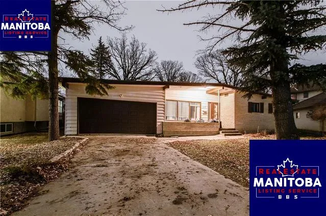 277 Oakdale Dr, Winnipeg
