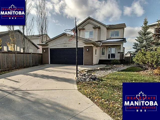 1276 Scurfield Blvd, Winnipeg