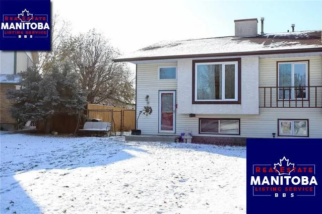 18 Rillwillow Pl, Winnipeg