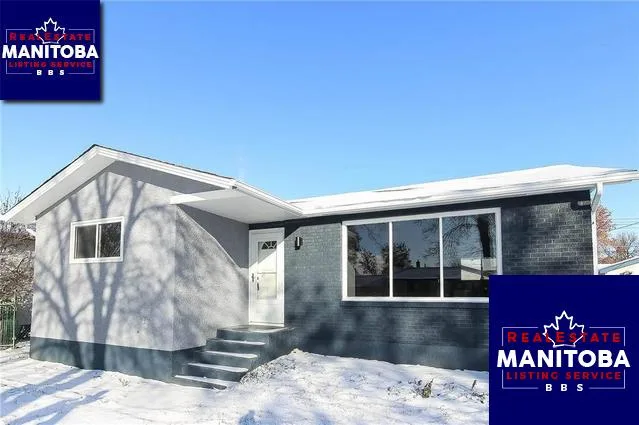 149 Manley Ave, Winnipeg