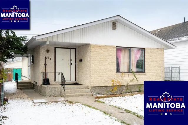 894 Ashburn St, Winnipeg