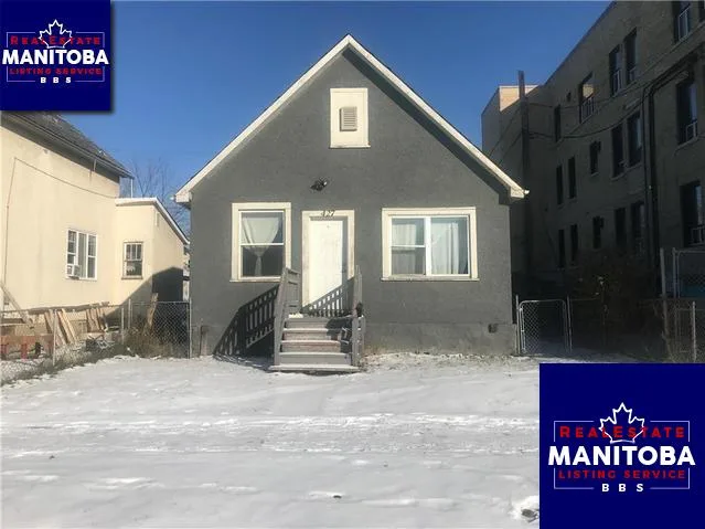 427 Pritchard Ave, Winnipeg