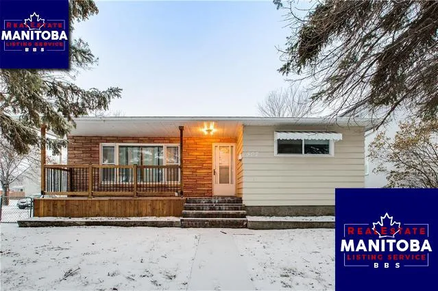 369 Keenleyside St, Winnipeg