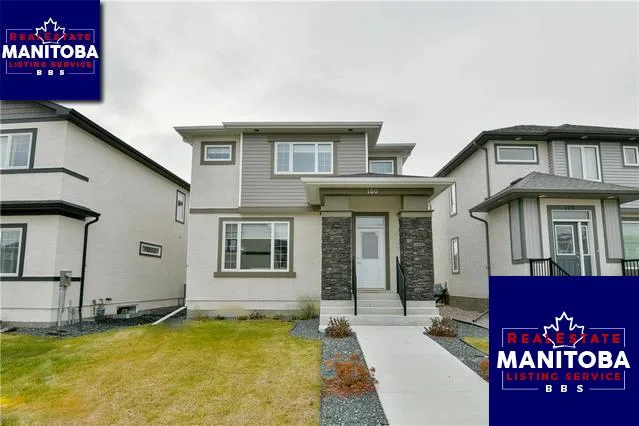 180 Del Monica Rd, Winnipeg