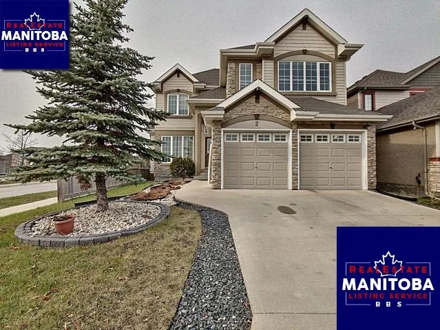 2 Tallgrass Cr, Winnipeg