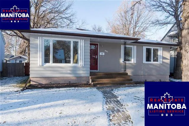 947 Waterford Ave, Winnipeg