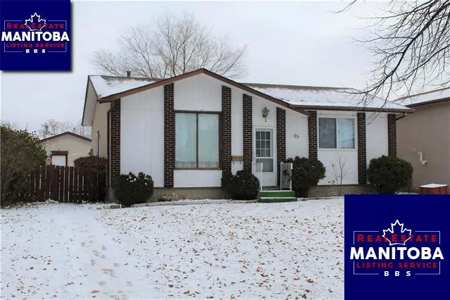 95 Bernard Bay, Winnipeg