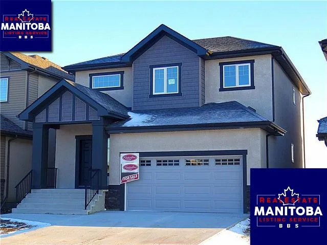 312 Windflower Rd, Winnipeg