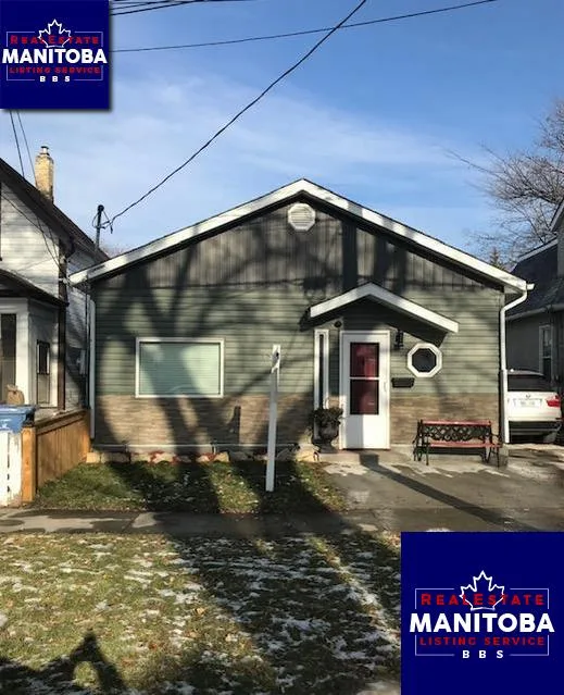 183 Magnus Ave, Winnipeg