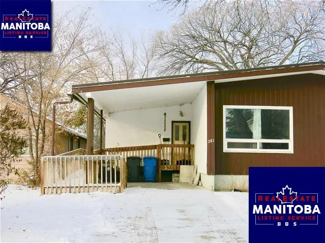381 Speers Rd, Winnipeg