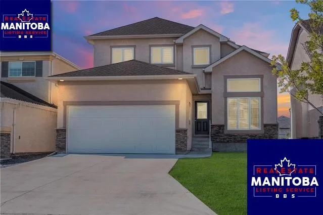 234 Mosselle Dr, Winnipeg
