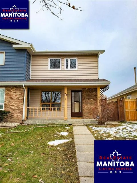 72 Riverstone Rd, Winnipeg
