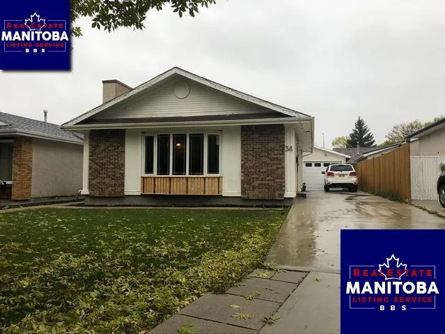 34 Skrypnyk Cr, Winnipeg
