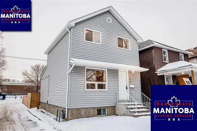 703 Dudley Ave, Winnipeg