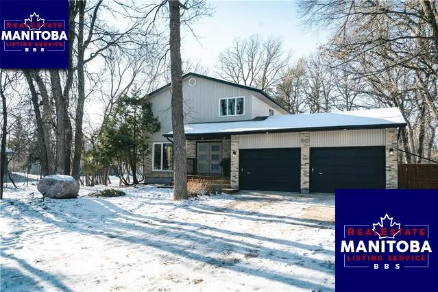 220 Ridgedale Cr, Winnipeg