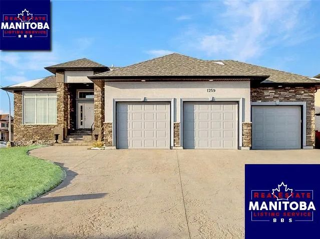1259 Comdale Ave, Winnipeg