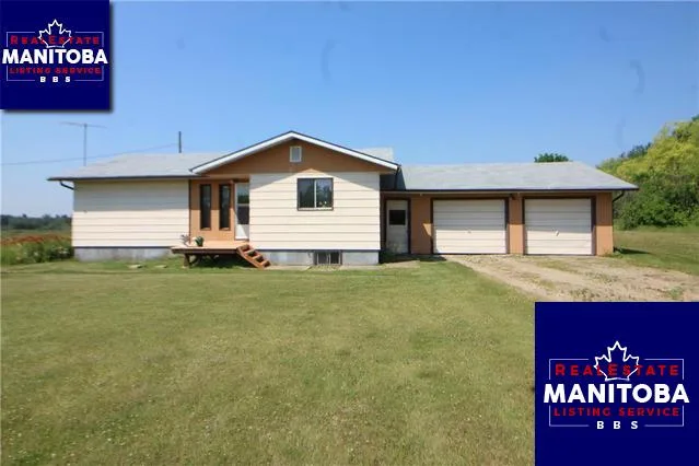 170 N and 163.5 W Rd, Roblin