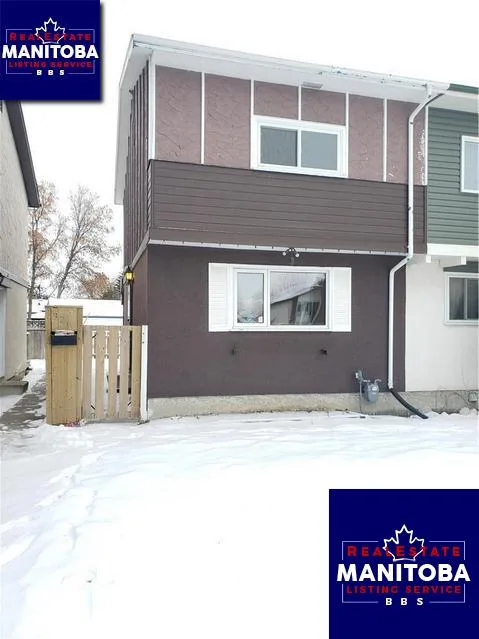 326 Houde Dr, Winnipeg